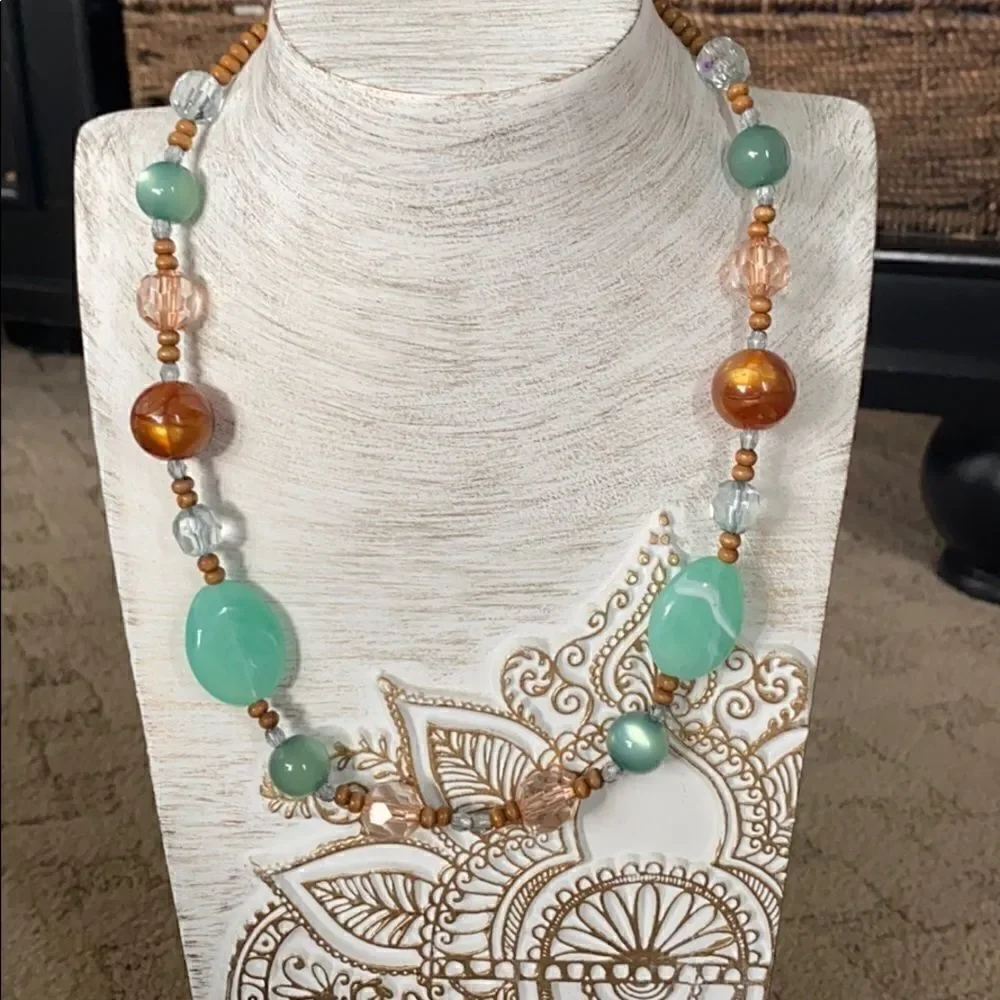 Beaded Necklace